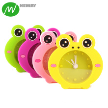 Cheap Silicone Mini Alarm Clock Souvenir Gift